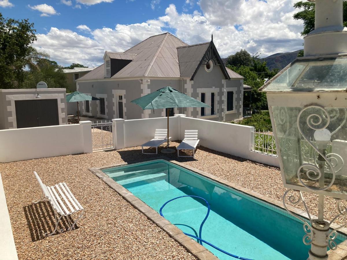 3 Queen Street Calitzdorp Exteriér fotografie