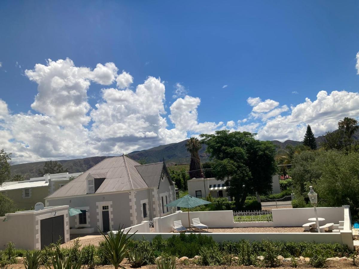 3 Queen Street Calitzdorp Exteriér fotografie