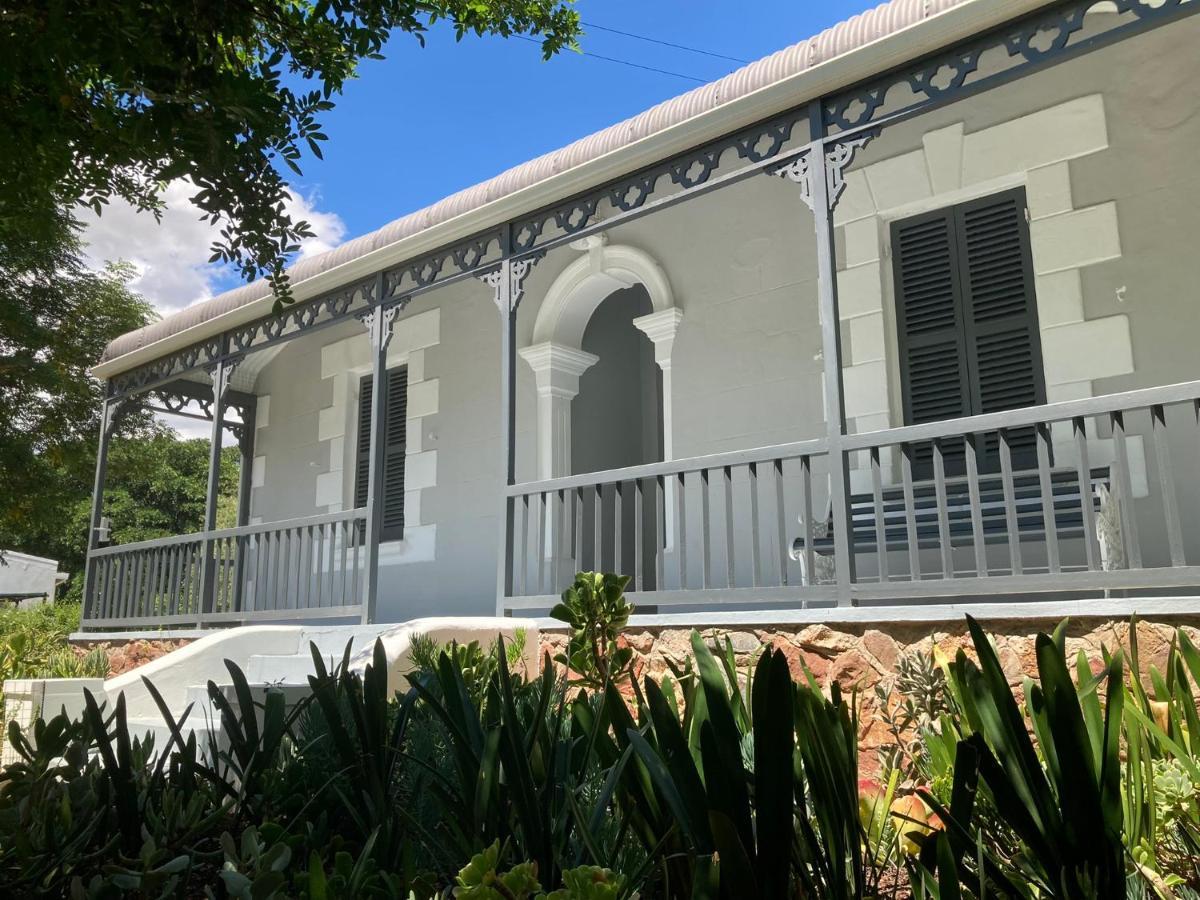 3 Queen Street Calitzdorp Exteriér fotografie