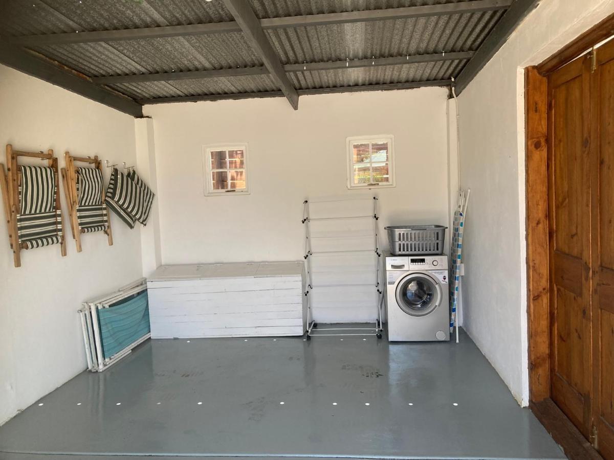 3 Queen Street Calitzdorp Exteriér fotografie